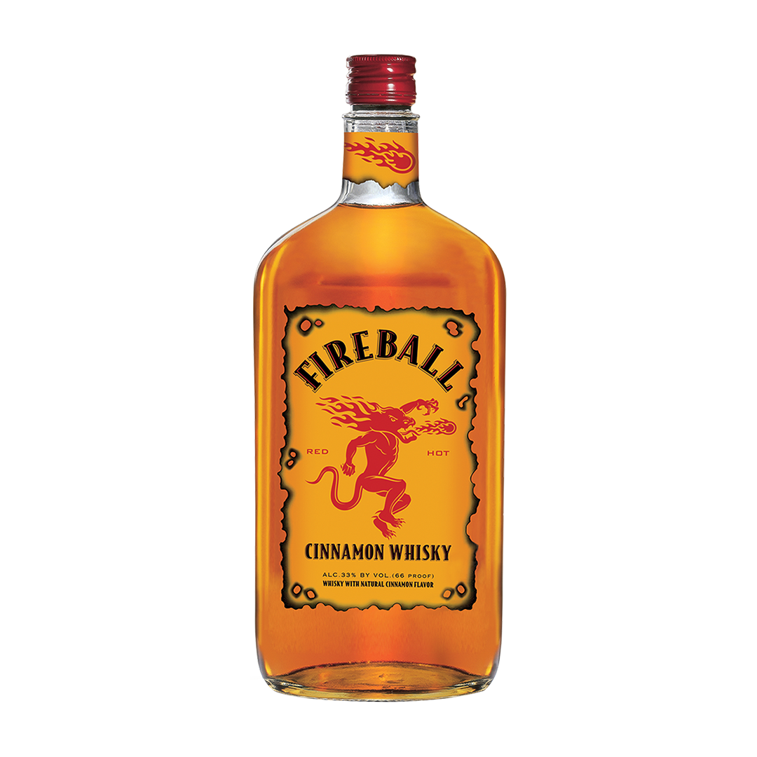 Whisky Fireball Cinnamon Whisky image number 0
